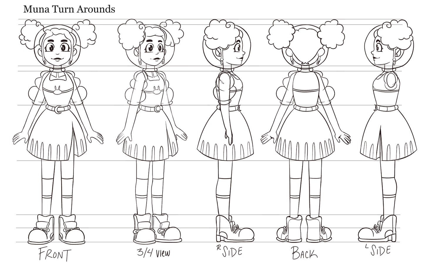 Neveaha Turn Arounds Neveaha Turn Arounds