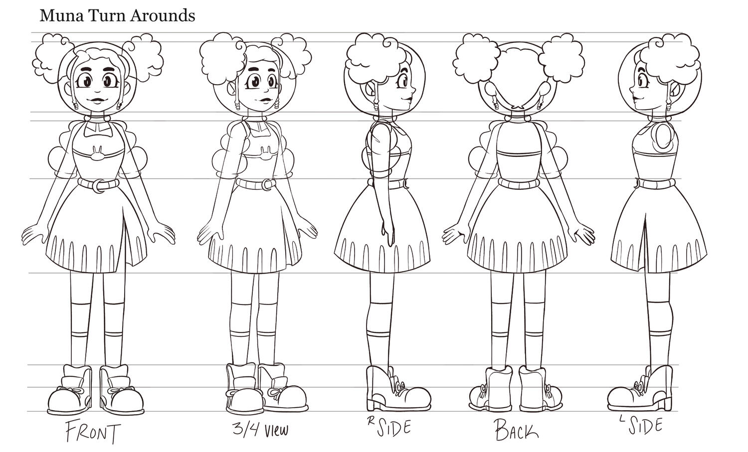Neveaha Turn Arounds Neveaha Turn Arounds