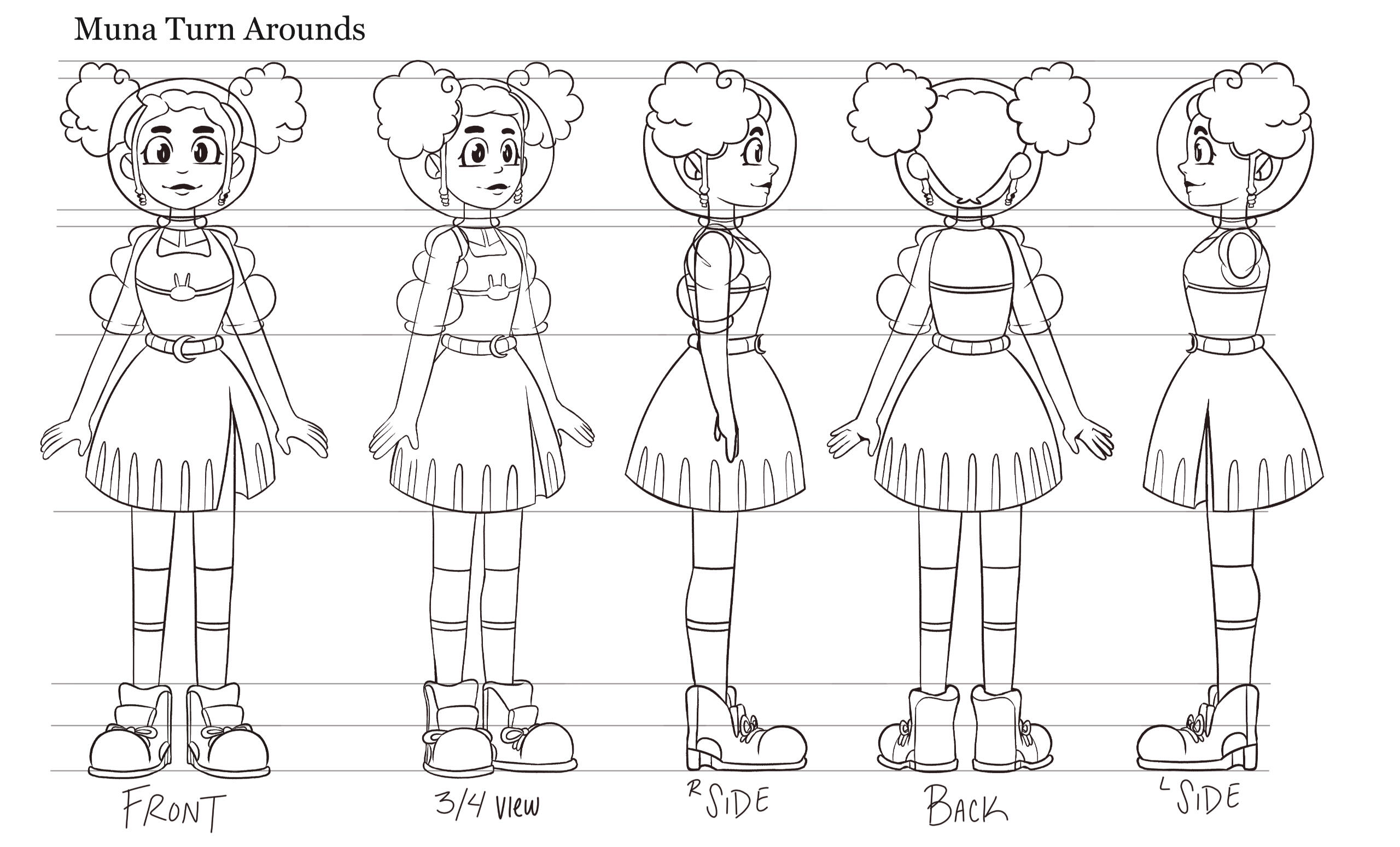 Neveaha Turn Arounds Neveaha Turn Arounds