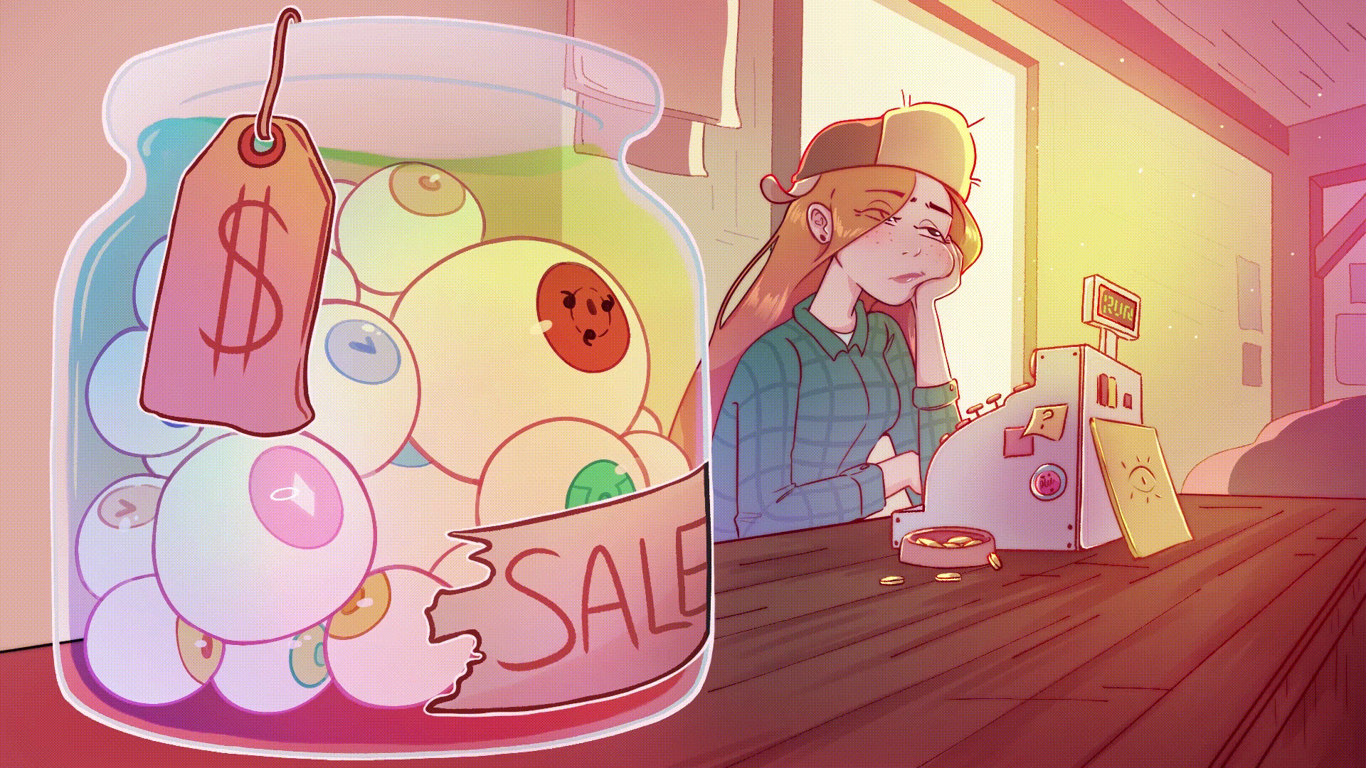 Gravity Falls Re-animated