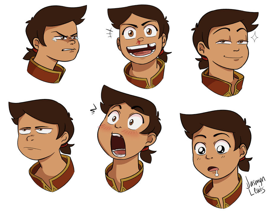 Expressions Colored Expressions Colored