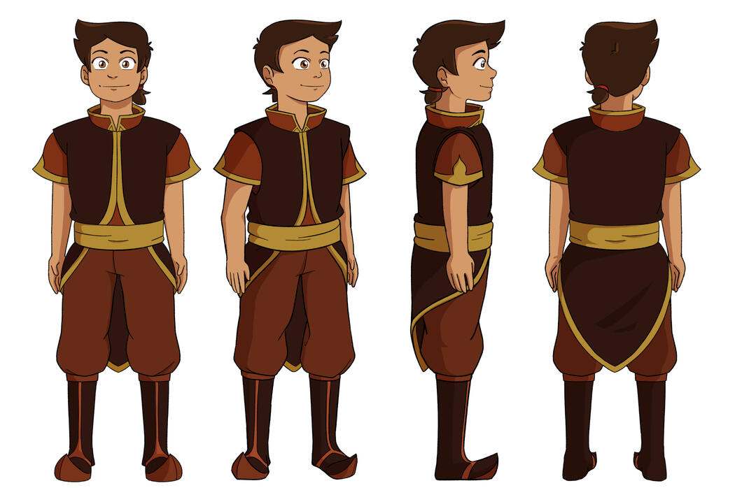 Tozu Turn around Tozu Turn around
